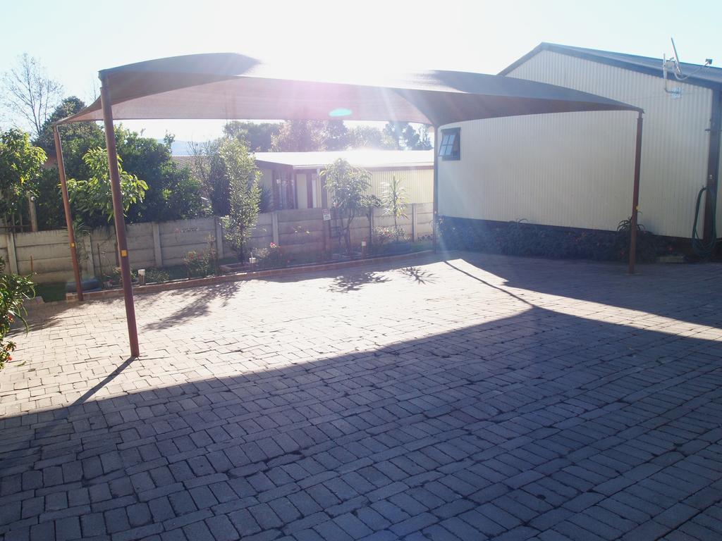 Havana Nights Graskop Exterior photo